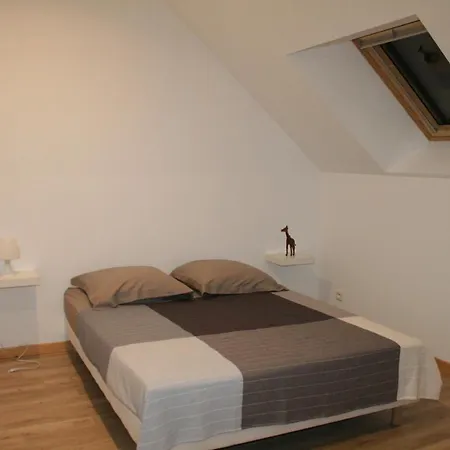 Maison A La Campagne 8 Personnes-Dinan Lanvallay Esterno foto