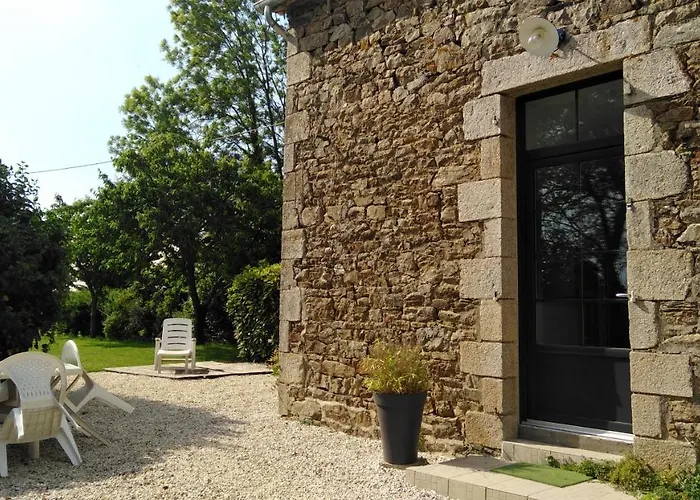 Maison A La Campagne 8 Personnes-Dinan