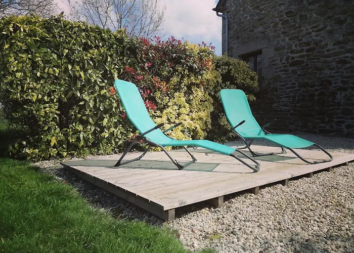 Maison A La Campagne 8 Personnes-Dinan