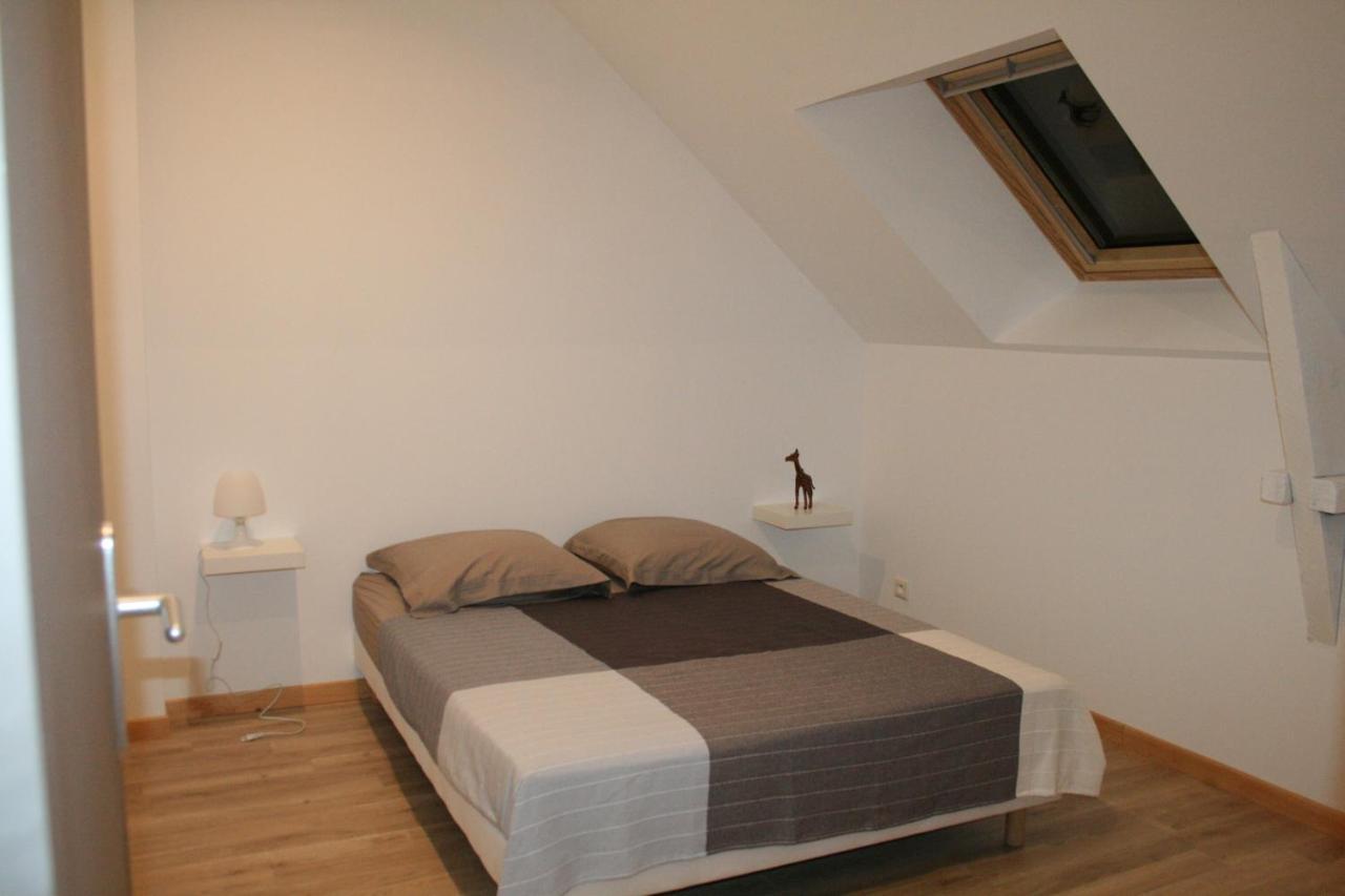 Maison A La Campagne 8 Personnes-dinan Holiday home Lanvallay