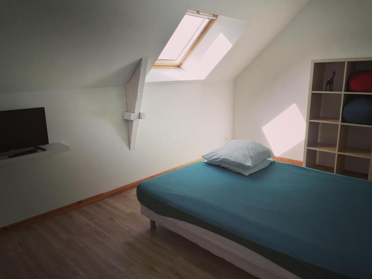 Maison A La Campagne 8 Personnes-dinan